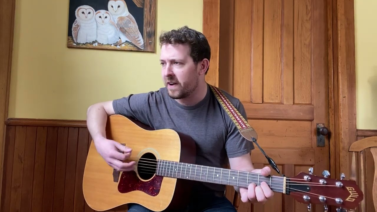 My Stompin' Ground - Stompin' Tom Connors (Cover)