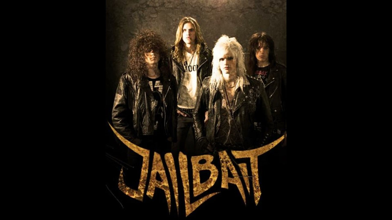 Jailbait - We're The Revolution