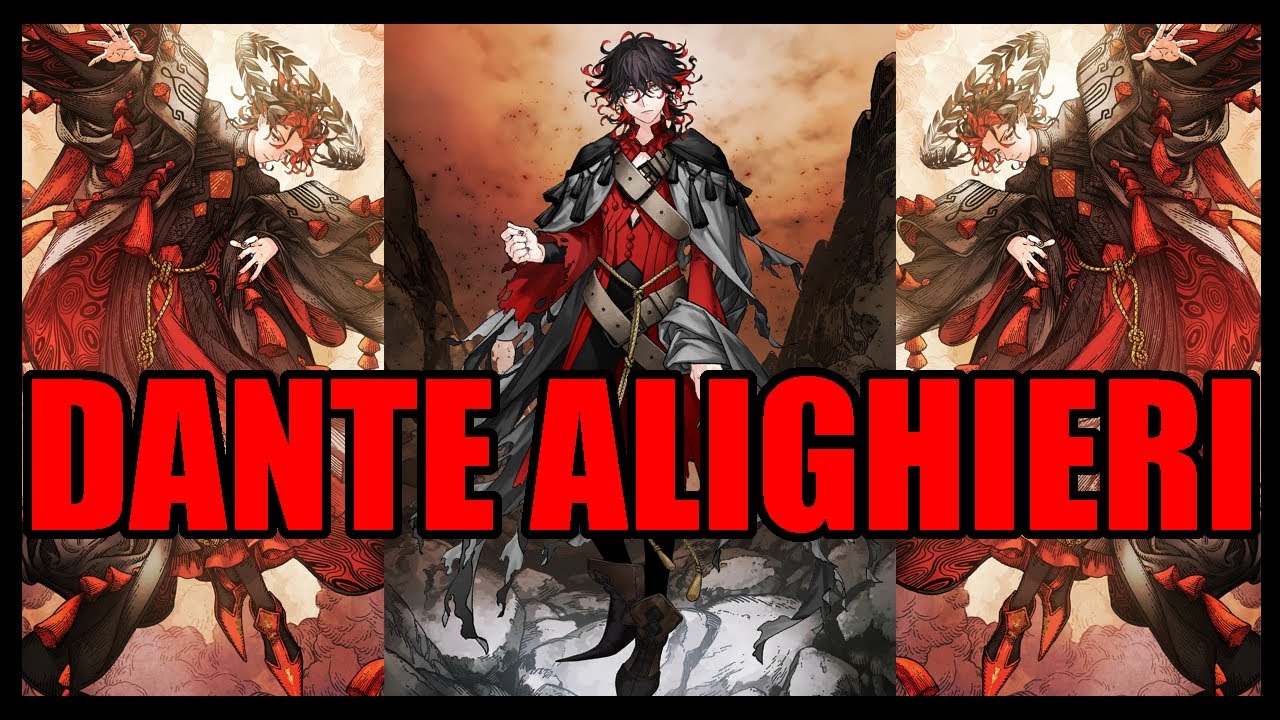 Is Dante Alighieri a MUST SUMMON (Fate/Grand Order)