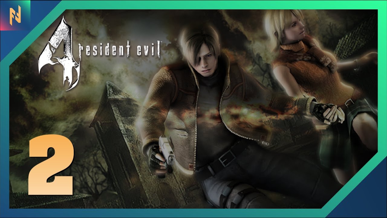 Resident Evil 4 ▶️ Gameplay Live ITA #2