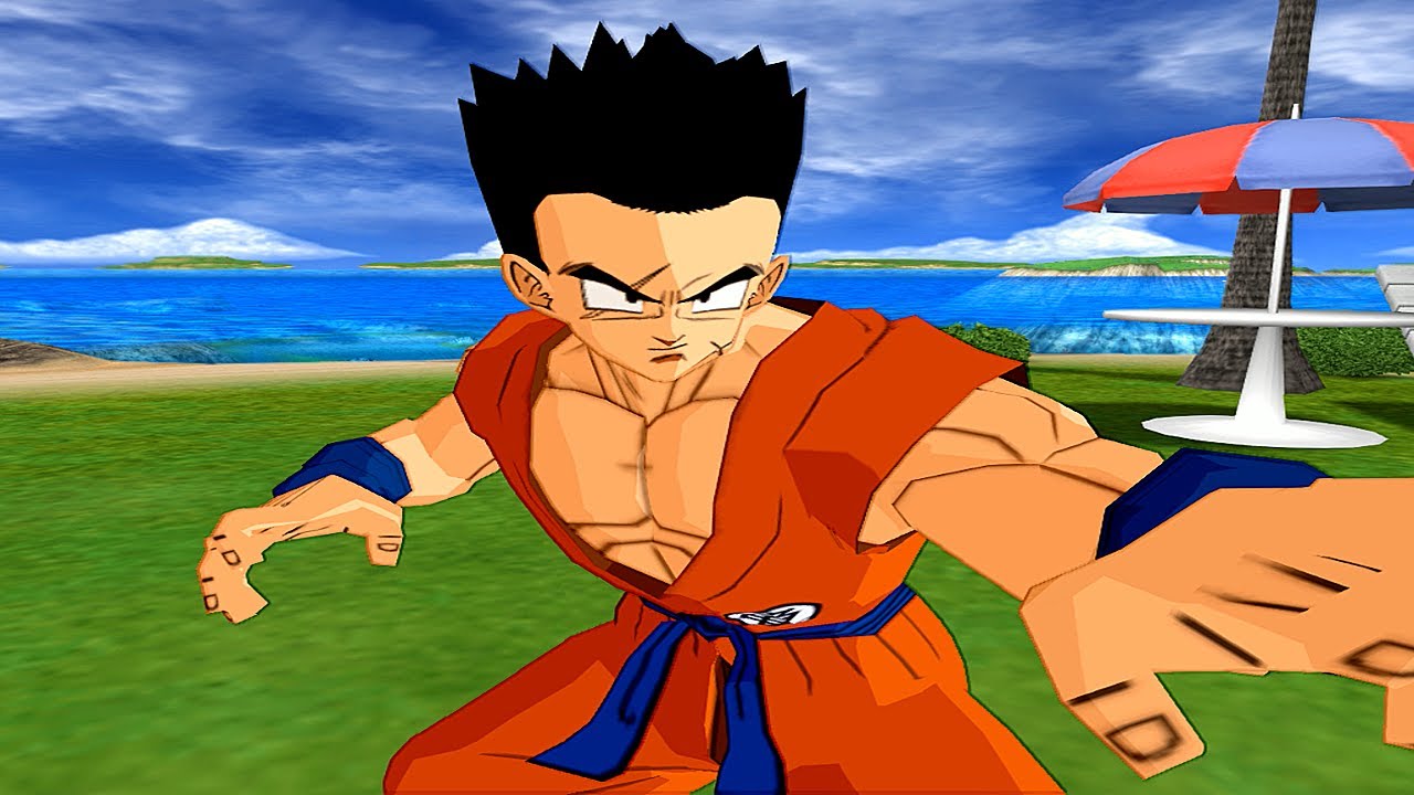 Yamcha vs Guerreros Z | Dragon Ball Z: Budokai Tenkaichi 3 Versión Latino | Rowat19