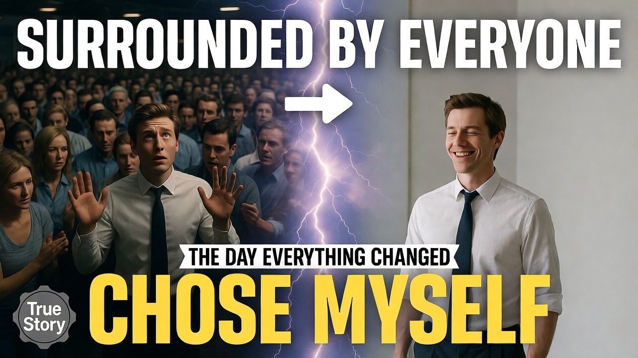 This Decision Changed My Life Forever | A powerful Motivational Story for your Life