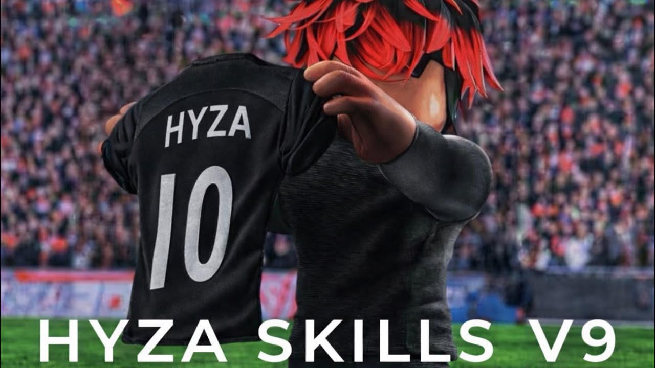 Hyza Skills V9
