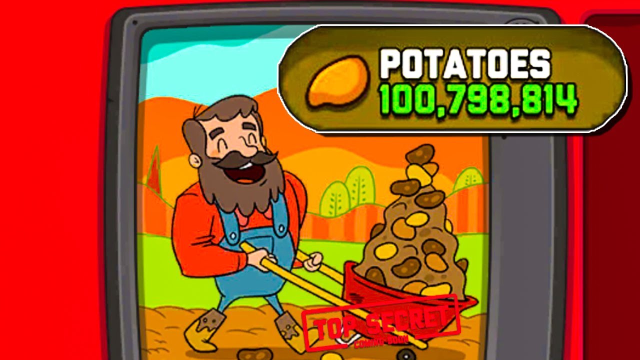 Farming 1,000,000,000,000 Potatoes With Communism in AdVenture Communist