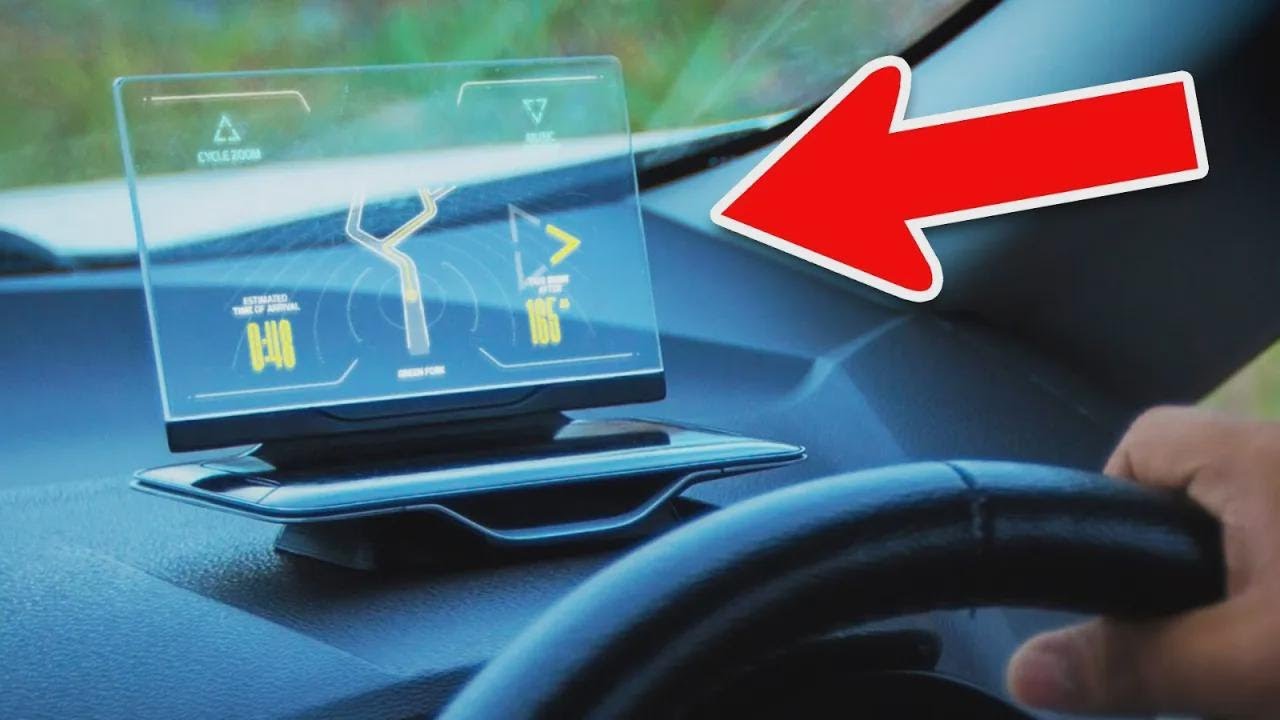 40 coole Auto-Gadgets, die du unbedingt haben willst!