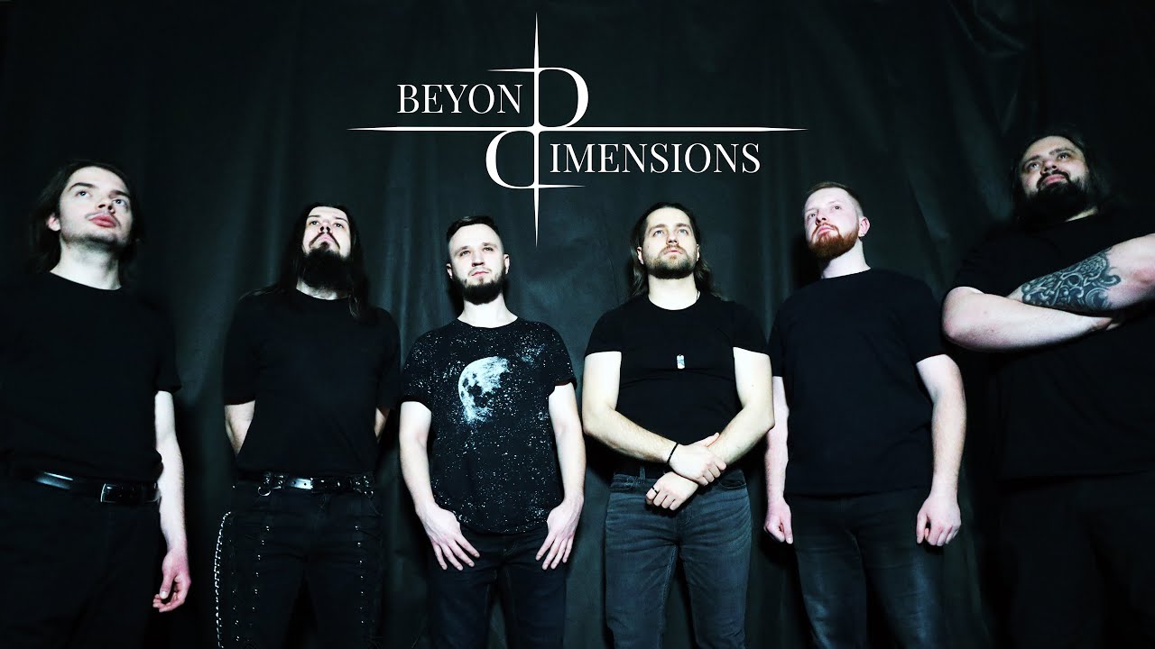 Beyond Dimensions. Grecka mitologia opisana muzyką metalową