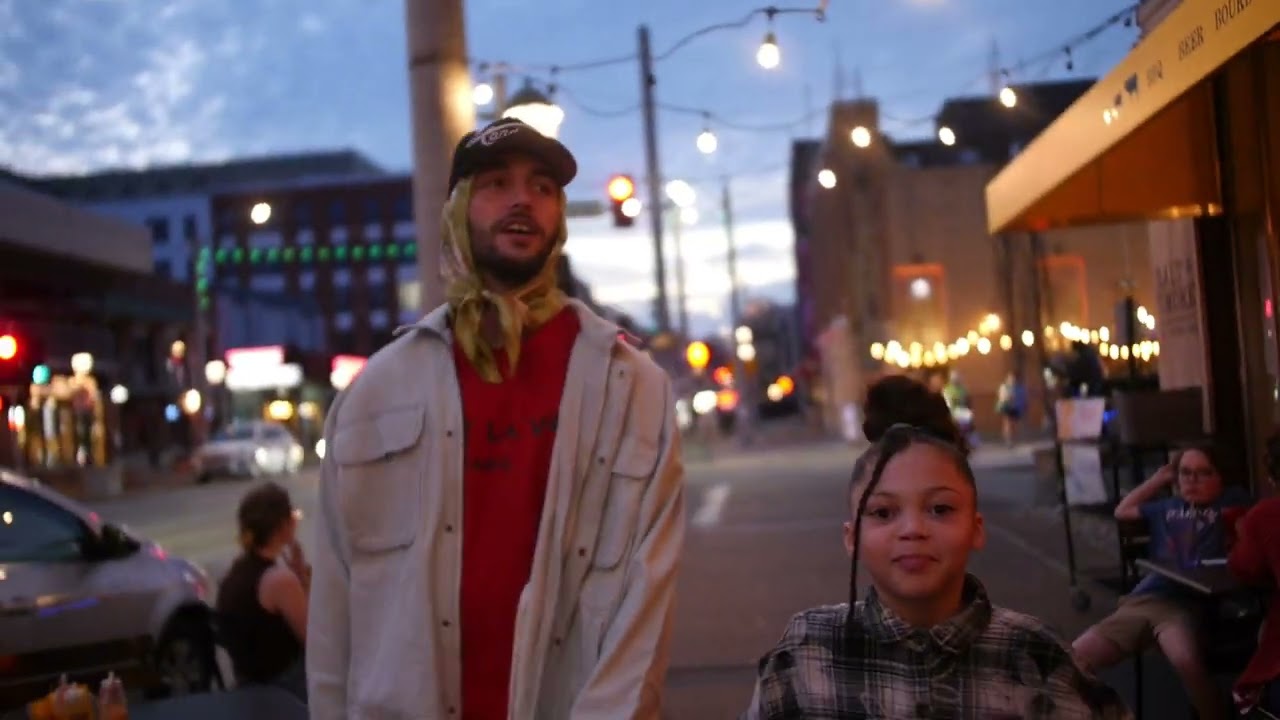 Darrein - Blessed (day party video)