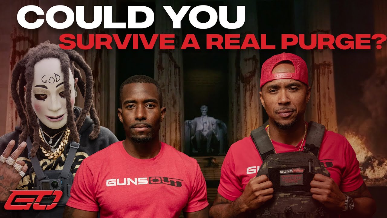 Purge at Black Pines Part 1