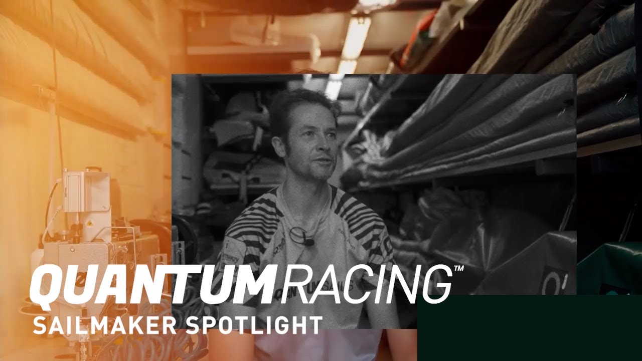 Quantum Racing Spotlight - Sailmaker