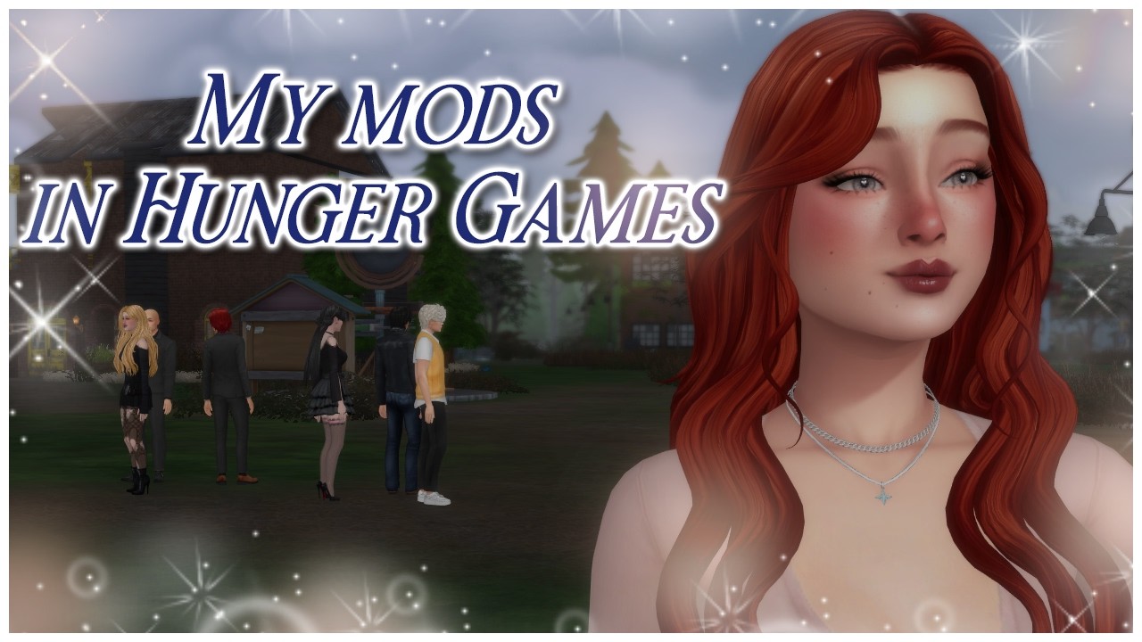 [CHAOTIC TUESDAYS] Sims 4 Mod Wars -- crowning the Super Mod?!?!