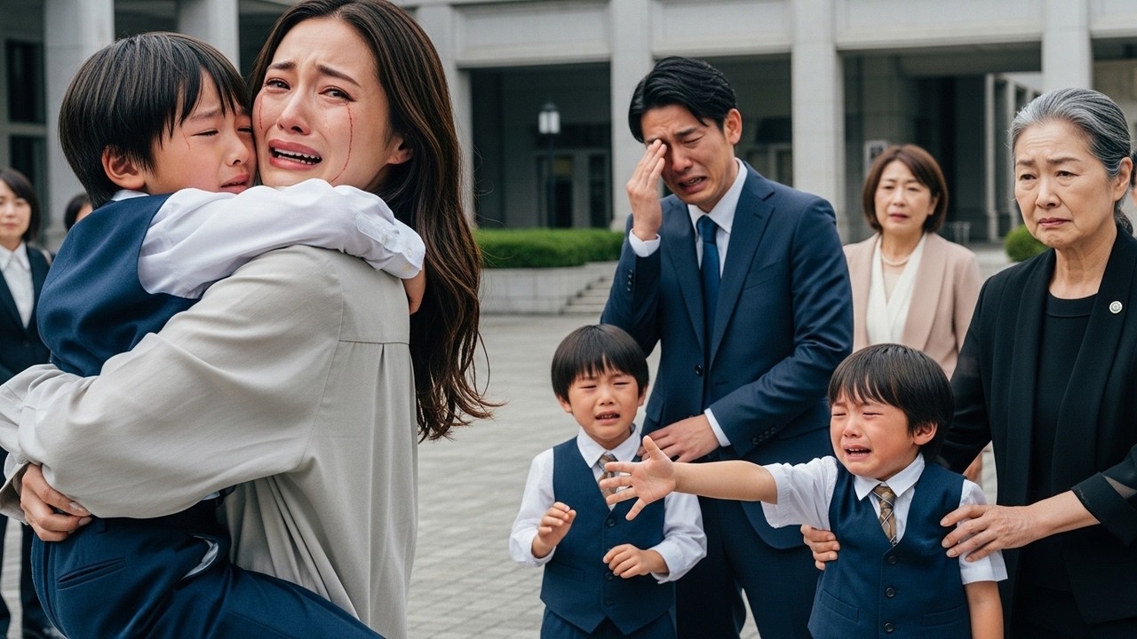 引き裂かれた双子 - 冷酷な姑の支配 - 涙の訴えが起こした奇跡とは