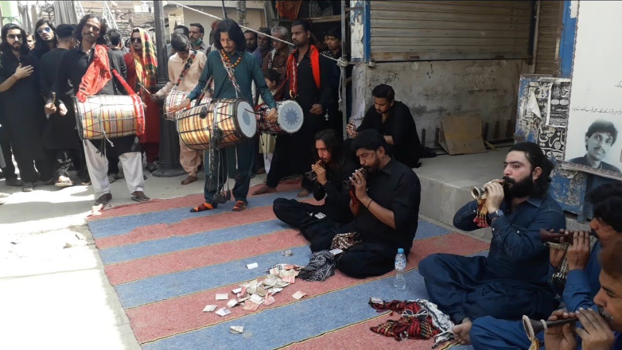 Waajo | Aghaz e Ayam Dayz | 01 Aug 2020 | Venue: Qadam Gah Mola Ali (as) Hyderabad Sindh