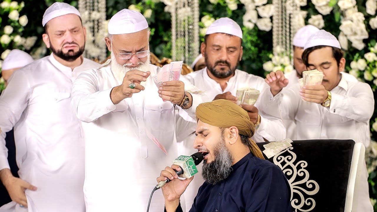 Ham dam khon k malja o mawa kahun tujhy | Qari Rehan Habib Soharwardi 