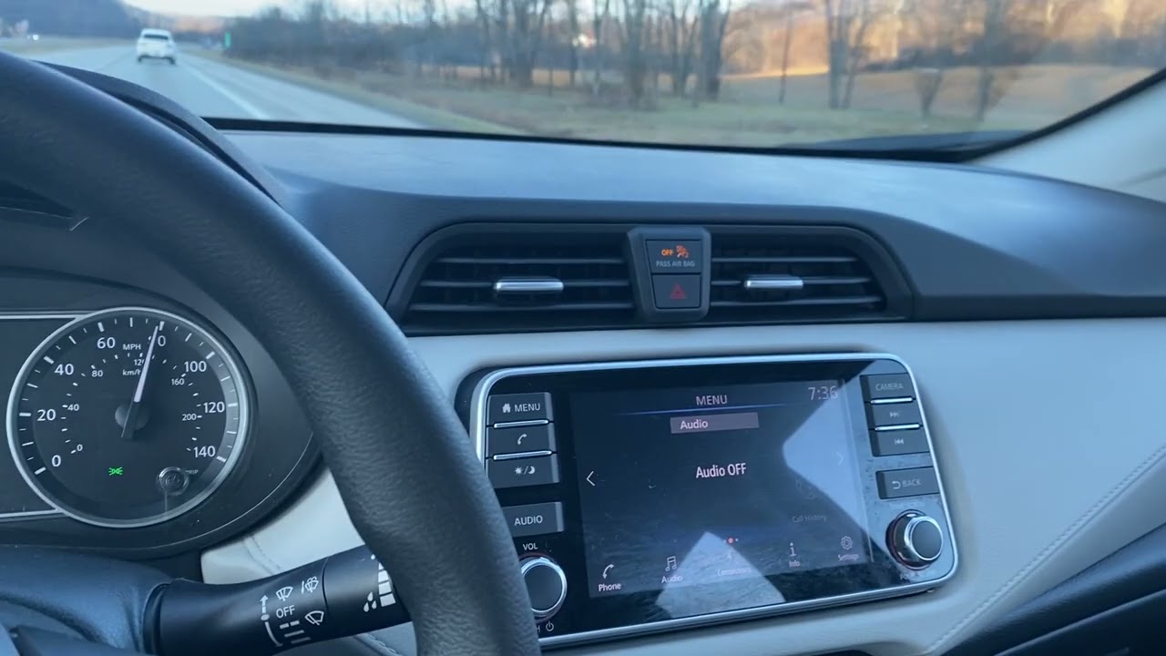 2021 Nissan Versa SV CVT - Reviewed by an S Manual Owner