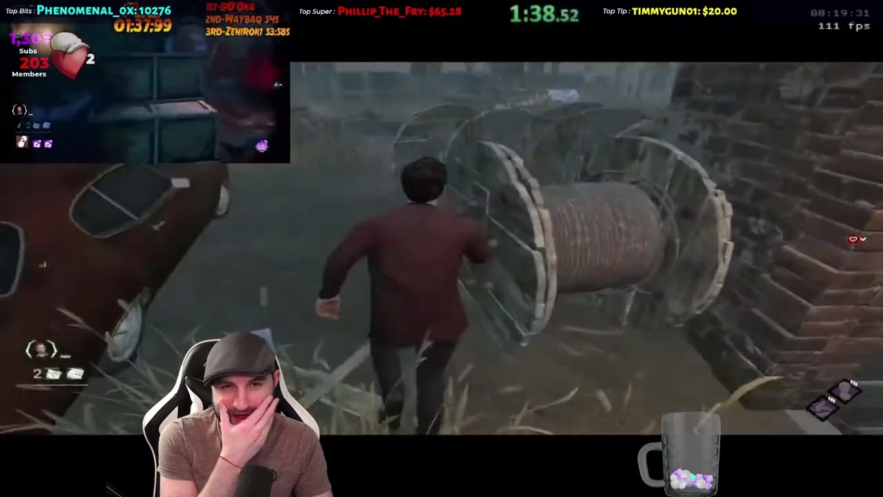 REACTING to The Best Run At The 1v1 Wraith Event