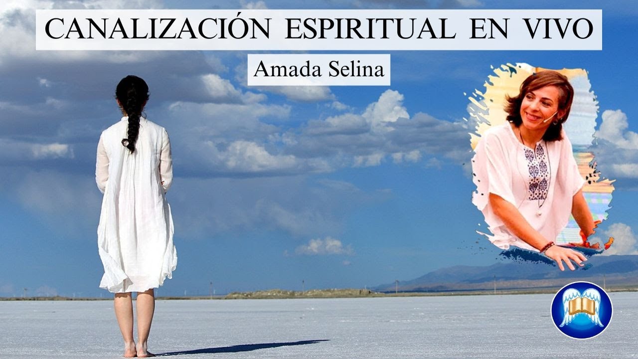 CANALIZACIÓN ESPIRITUAL EN VIVO