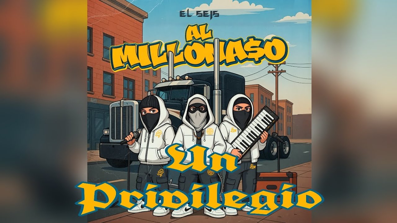 EL SEIS - UN PRIVILEGIO | #cumbia
