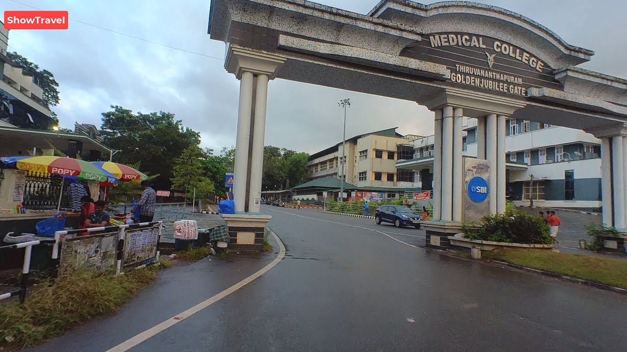 Trivandrum City- Pattom to Medical College & RCC helpful guide.