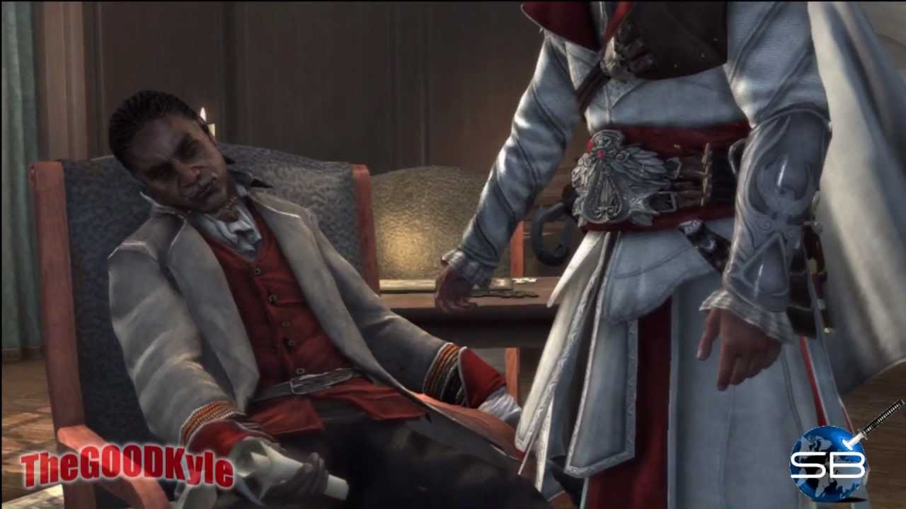 Assassin's Creed 3: Achilles' Death and Funeral [HD]