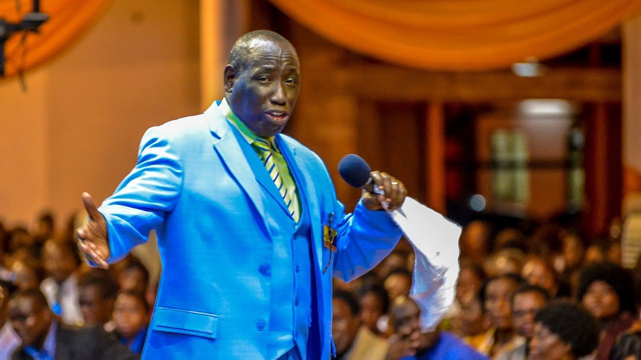 How to grow and activate FAITH in your life with Pastor Wilfred Lai