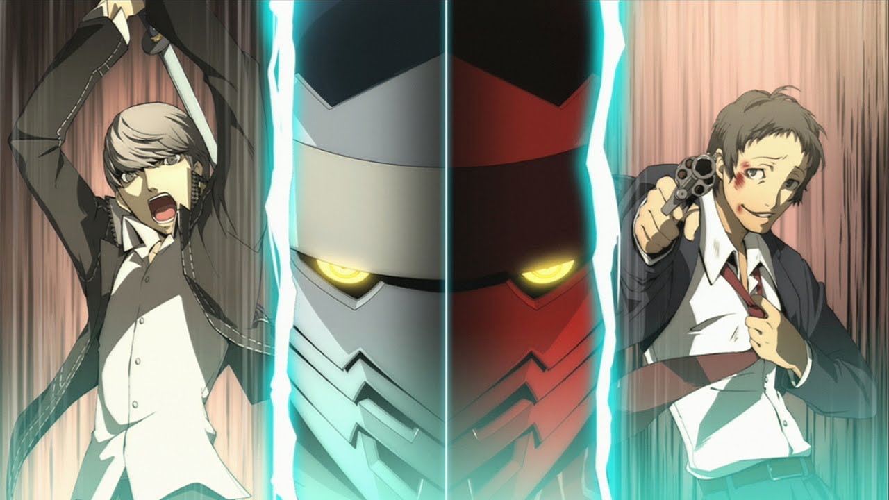 Persona 4 Arena Ultimax: Duel with DustySniper10