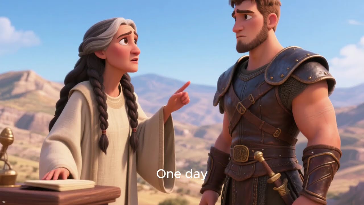 Deborah: The Judge of the Palms