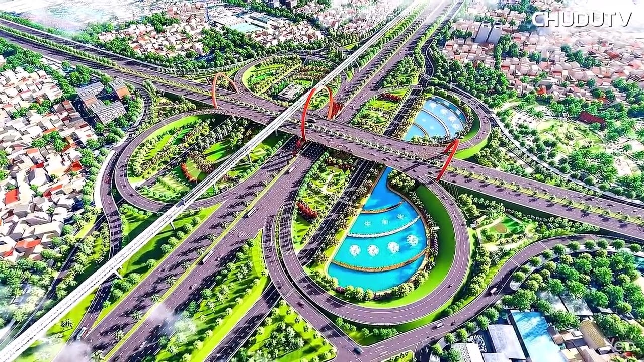 Tiến độ Vành Đai 2 qua Thủ Đức