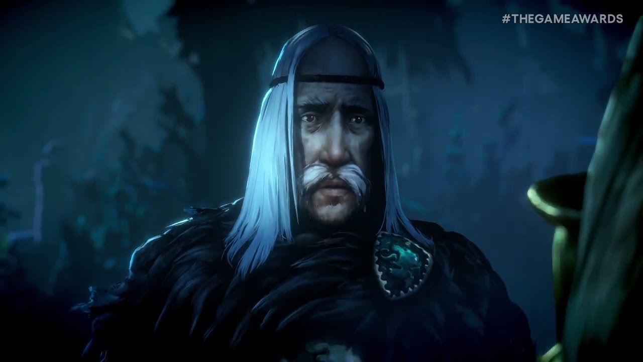 No Rest For The Wicked World Premiere Trailer at The Game Awards 2023