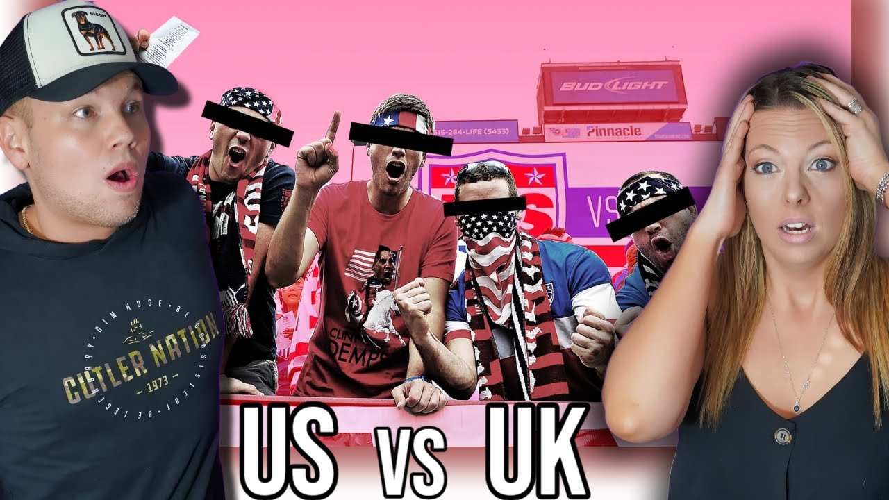 UK Chants vs US Chants The Cringe Moments We Can't Ignore