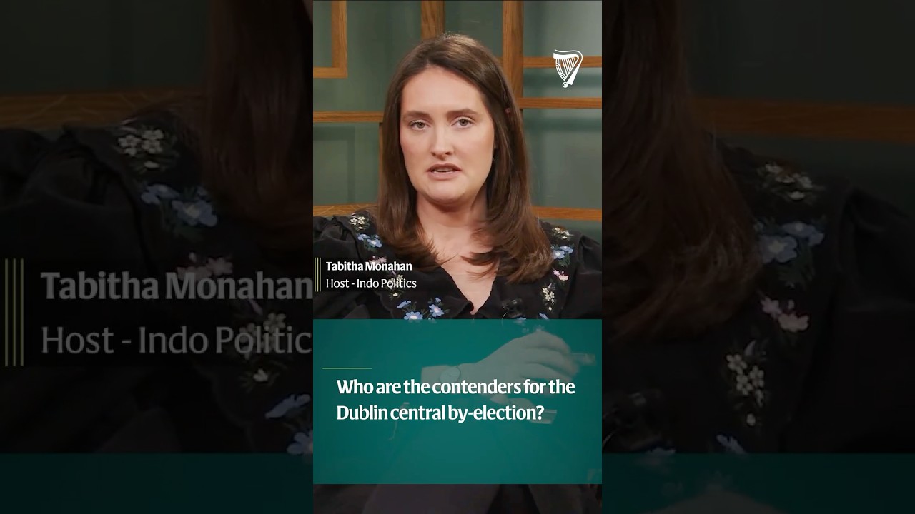 The potential contenders for the Dublin Central by-election in May