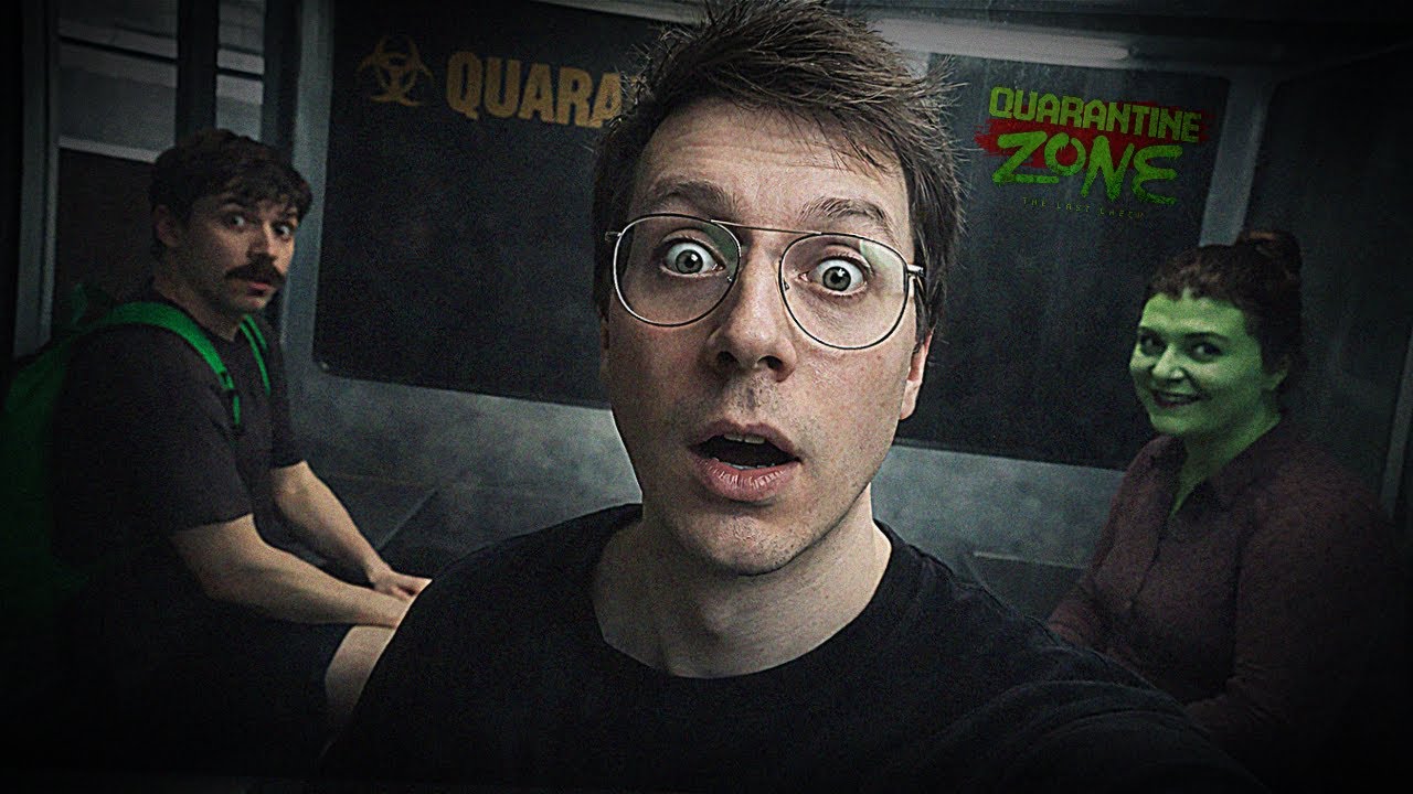 Я ДУМАЛ ОН СПРАВИТСЯ... 📦 Quarantine Zone: The Last Check #4