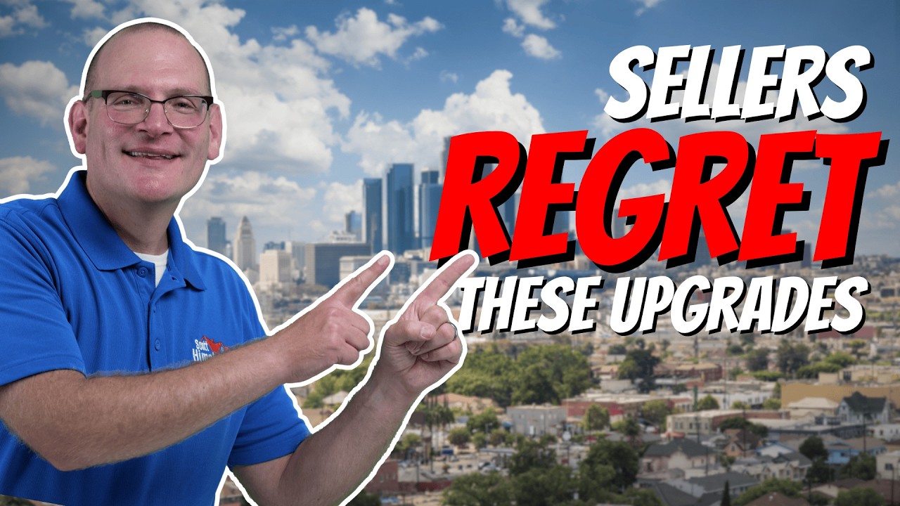 10 WORST HOME UPGRADES that Hurt Resale Value in Los Angeles!