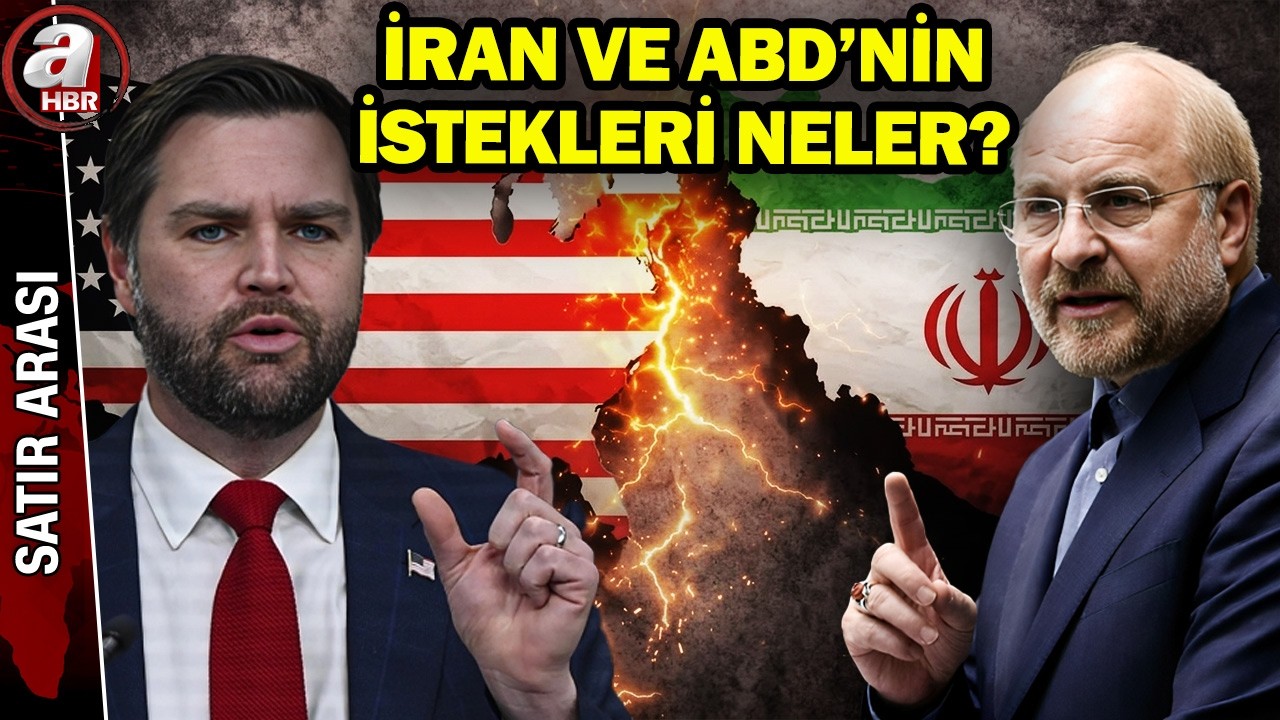 İslamabad'daki G&ouml;r&uuml;şmelerinde H&uuml;rm&uuml;z Krizi! İslamabad G&ouml;r&uuml;şmelerinde Neler Oldu? | A Haber