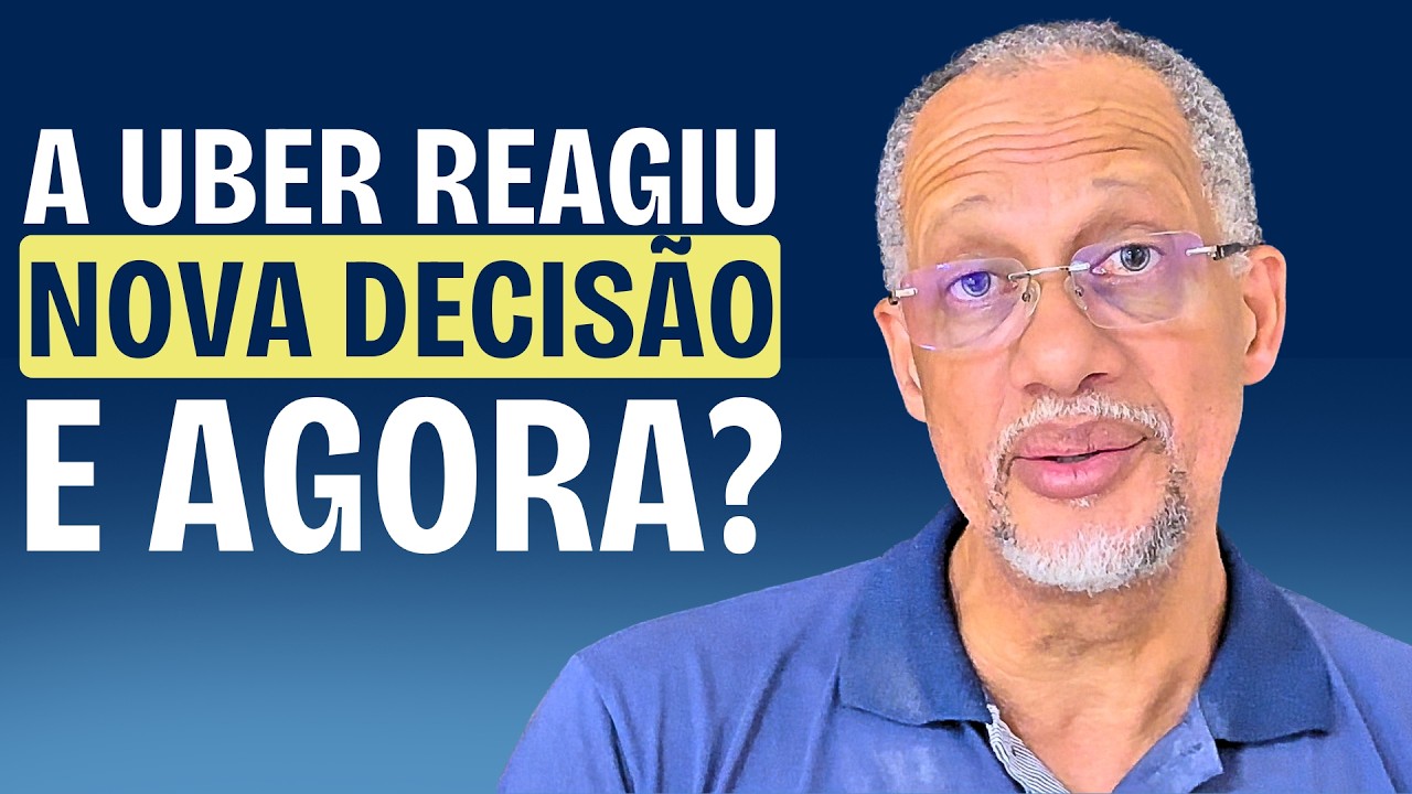 Uber reage à 99 e lança NOVO RECURSO no App | Motoristas questionam