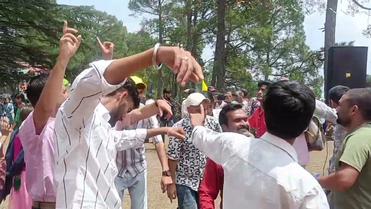 DILEY DA ROG||SINGER JEEVAN PAHARI LIVE PERFORMANCE AT BABA SANKHPAL MELA KHOURGALI||