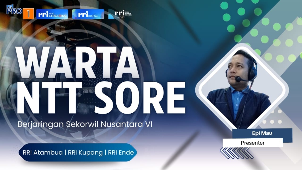 WARTA BERITA NTT || SELASA, 17 FEBRUARI 2026