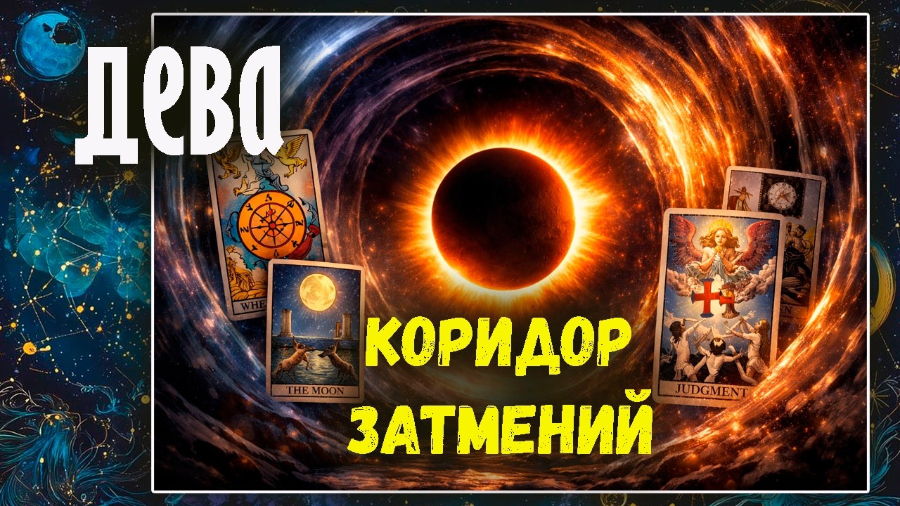 Внимание! Коридор возможностей ♍ Дева