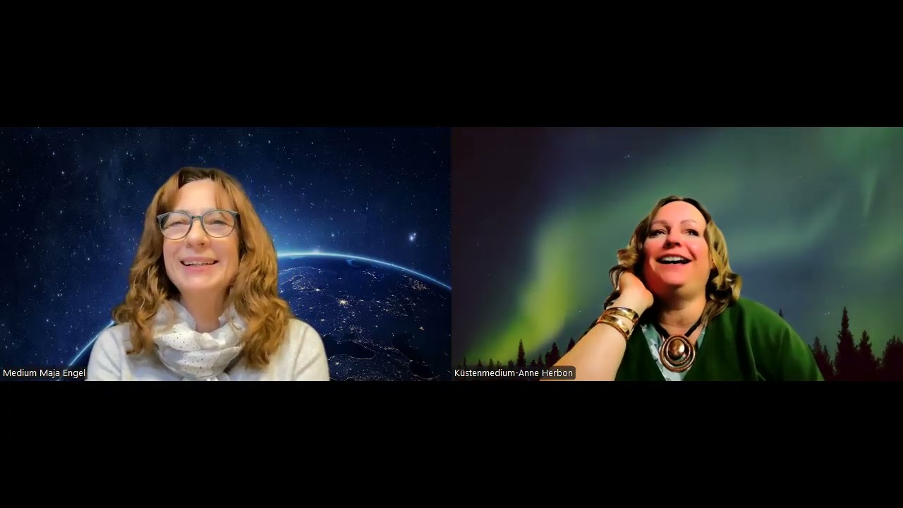 Jenseits Sisters  zum Thema Bewusstseinsreisen