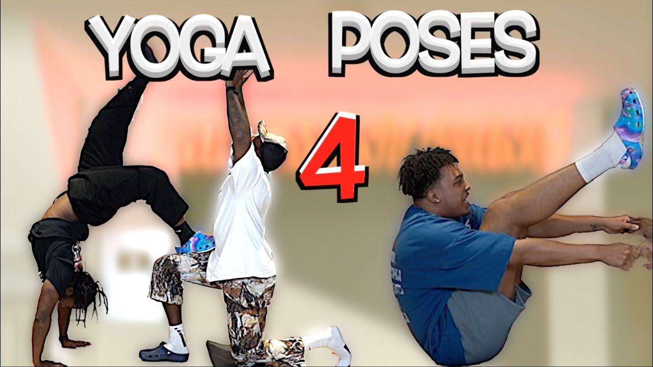 You Thought It Was Over... | Difficult Yoga Poses 4; The Actual Finale