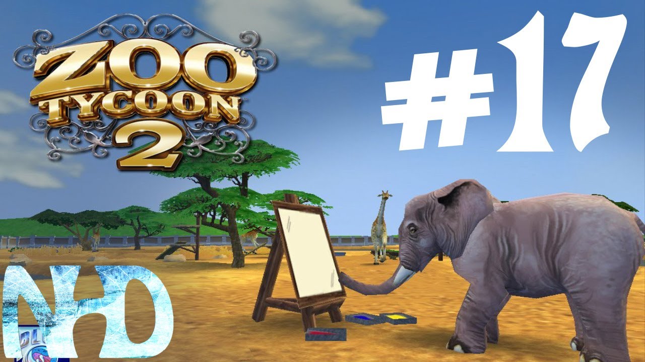 Let's Play Zoo Tycoon 2(part17)Endangered and Extinct