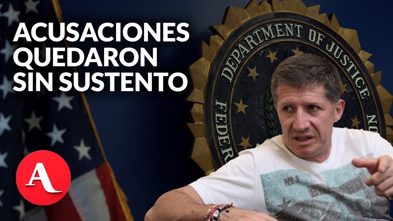 Desestiman casos de venganza de Trump contra el exdirector del FBI y la fiscal de NY: Esquivel