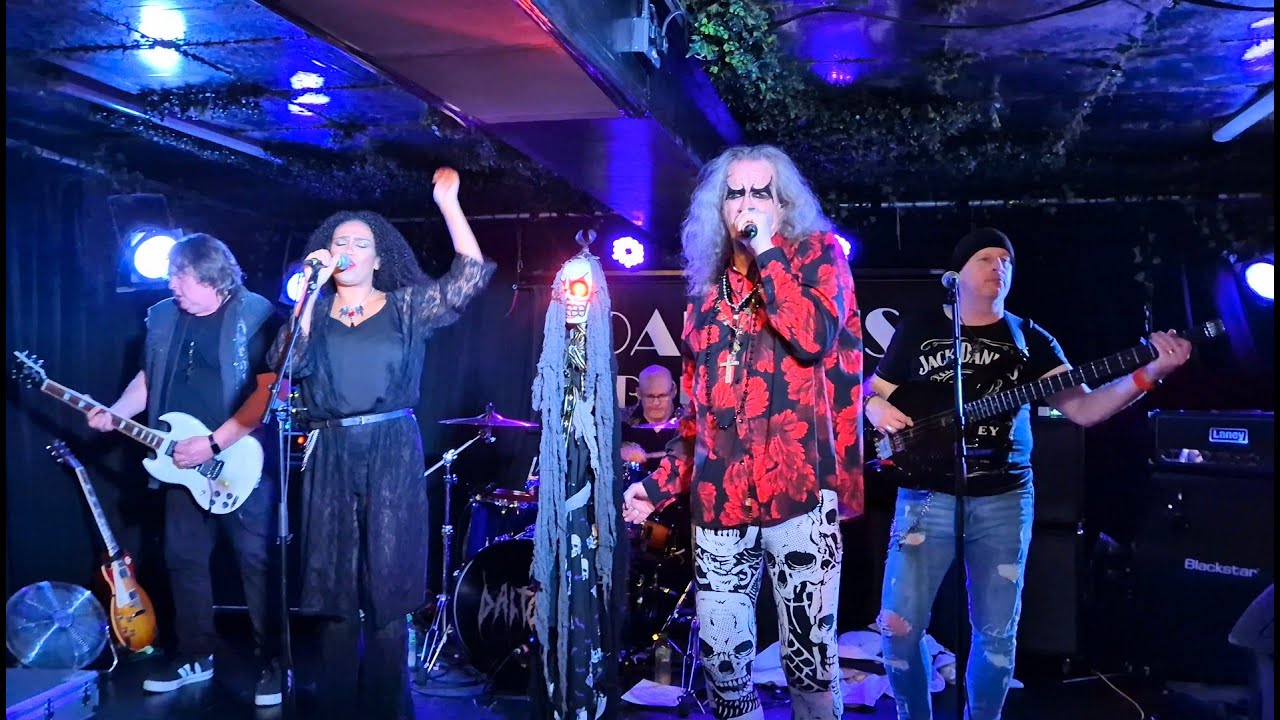 Doctor & the Medics - Fried Egg Bad Monday - Live at Daltons, Brighton 24-10-25