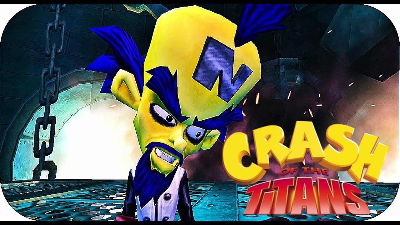 Crash Lucha de Titanes Episodios
