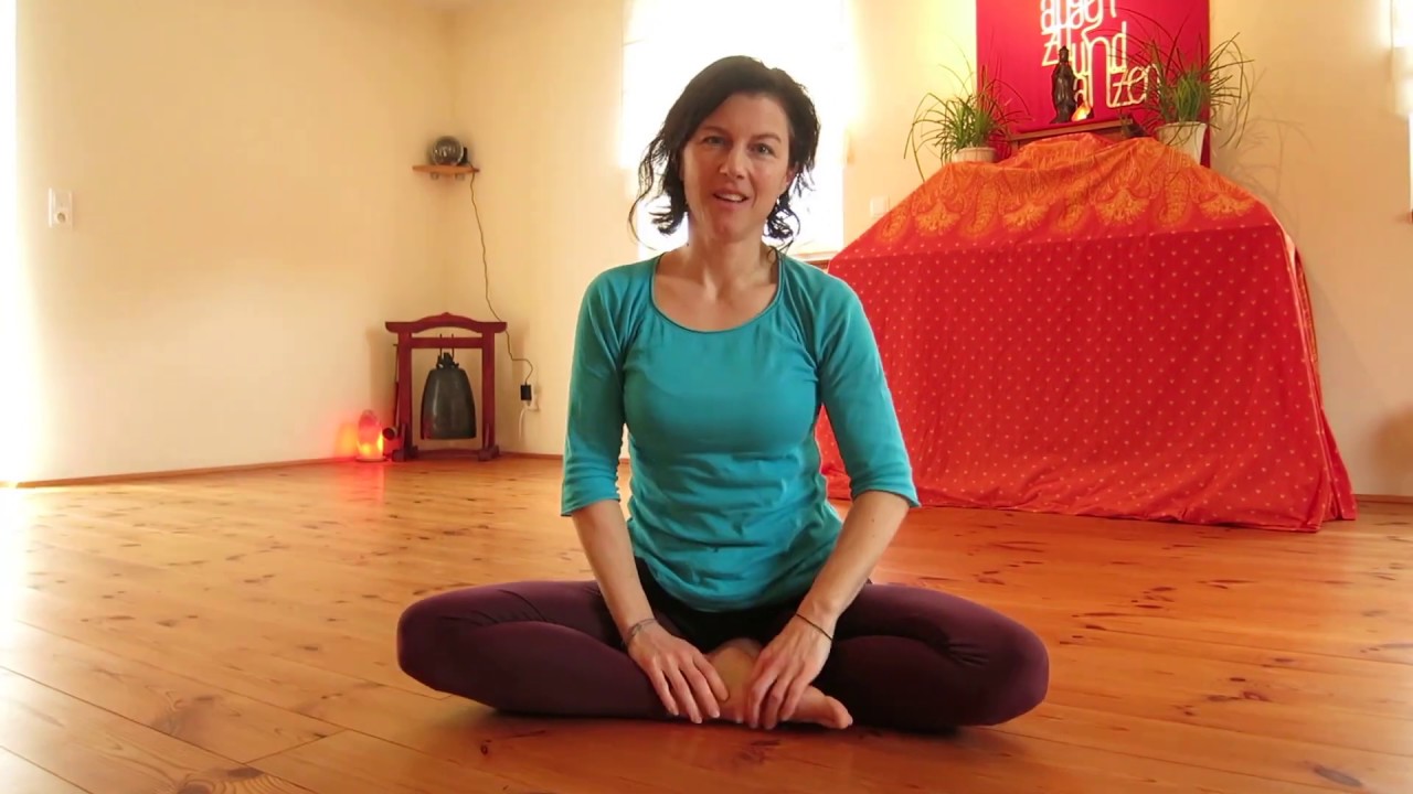 Movement Ritual - das Bewegungsritual von Anna Halprin