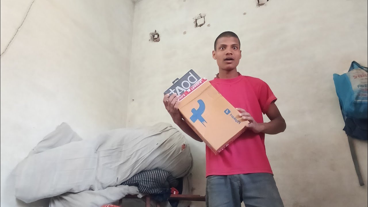 🔥 Finally Naya Headphone Aa Gaya | Full Unboxing & First Impression