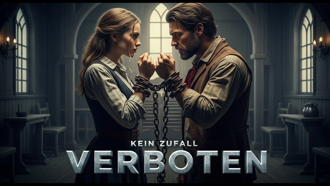 Sie kannten sich nicht … bis sie durch eine Kette verbunden waren – und sich unbemerkt verliebten