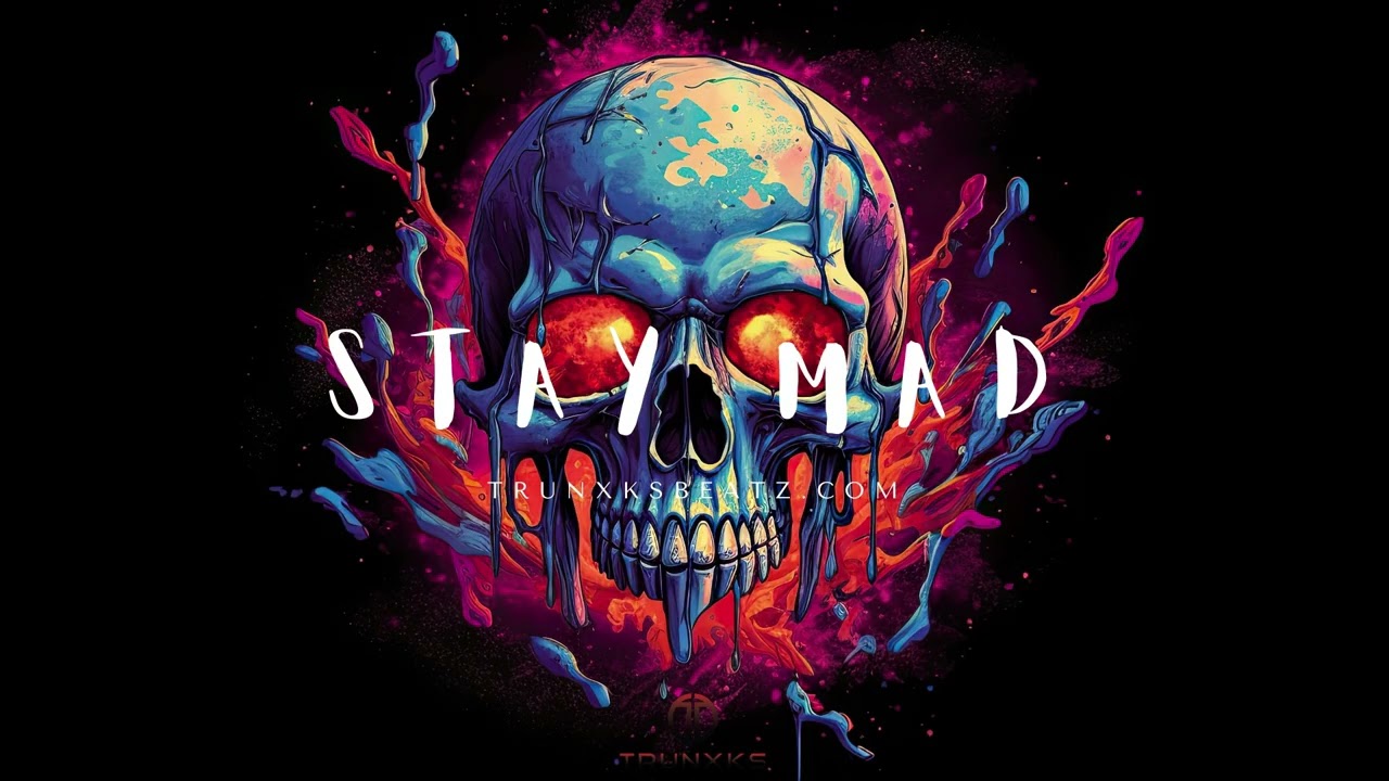 STAY MAD (Eminem x Logic x NF Type Beat)