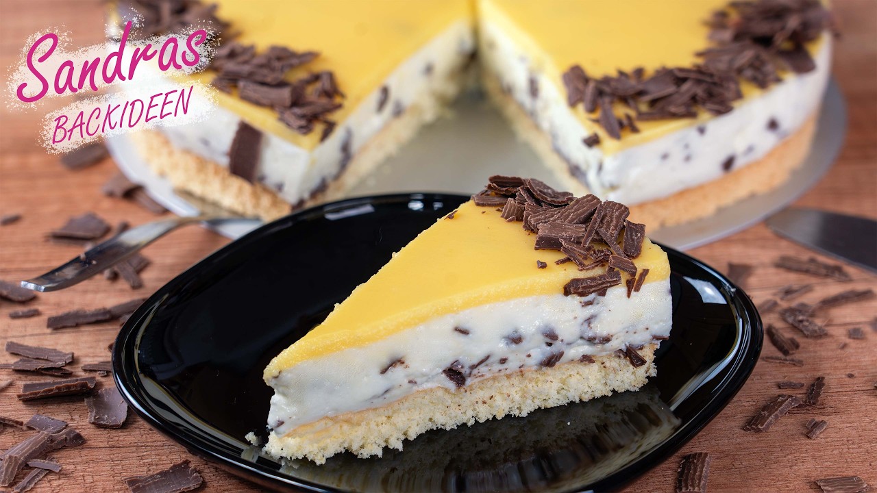 Eierlikörtorte wie vom Bäcker 😍 | Ostertorte mit Joghurtcreme & Schokolade