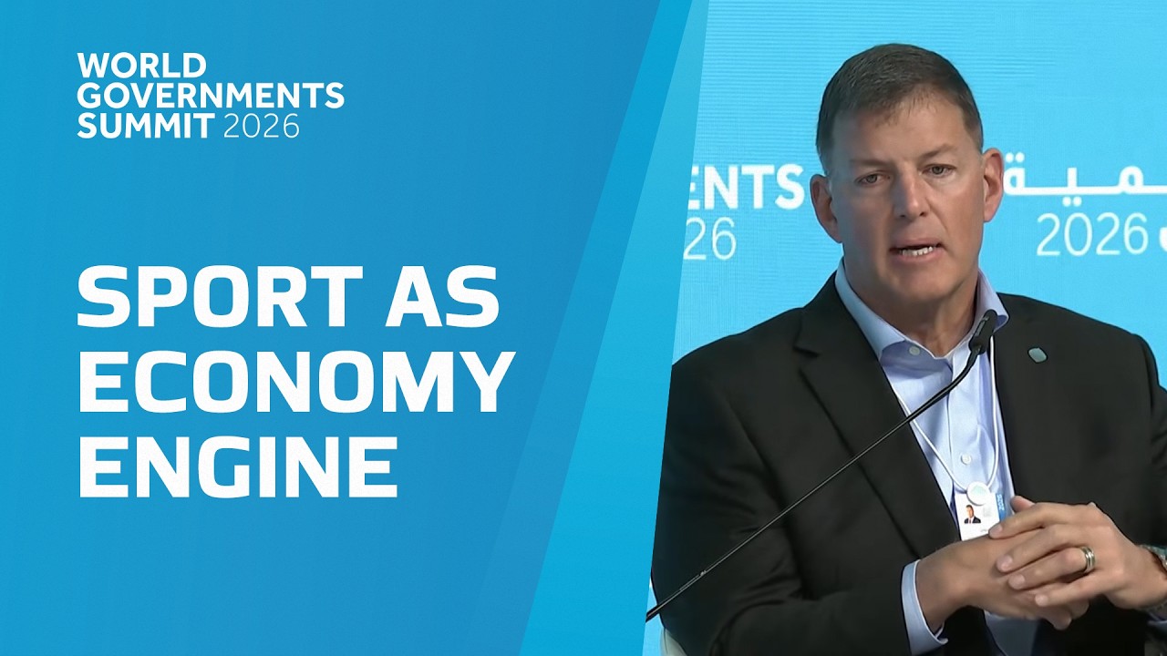 How Does Sport Become an Engine of the Economy?