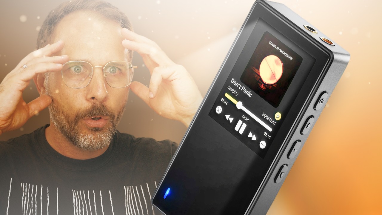 Лучший аудиоплеер за $90? Обзор TempoTec V1